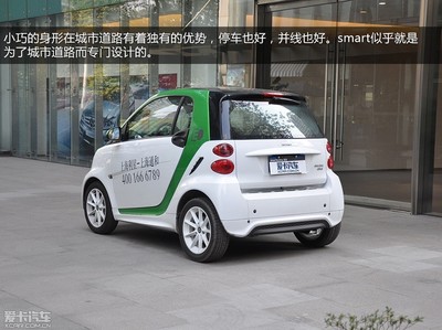 靈動新篇 愛卡實拍smart電動版，探尋零配件技術開發的綠色變革