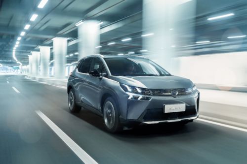 廣汽新能源埃安V正式上市，補貼后售價15.96萬元起，能否攪動純電SUV市場？